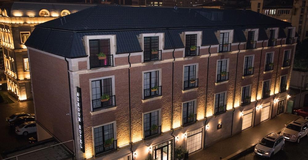 Auroom Hotel Baku Exterior foto